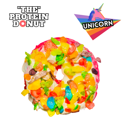 Treaterz "The" Protein Donut Unicorn