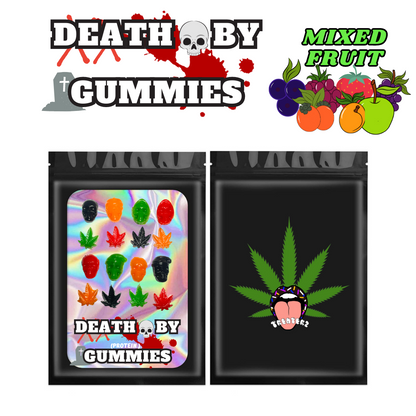 Death by Gummies (4 pack)