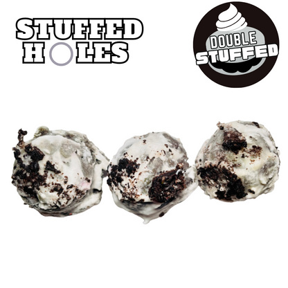 Stuffed Holes (3 pack)