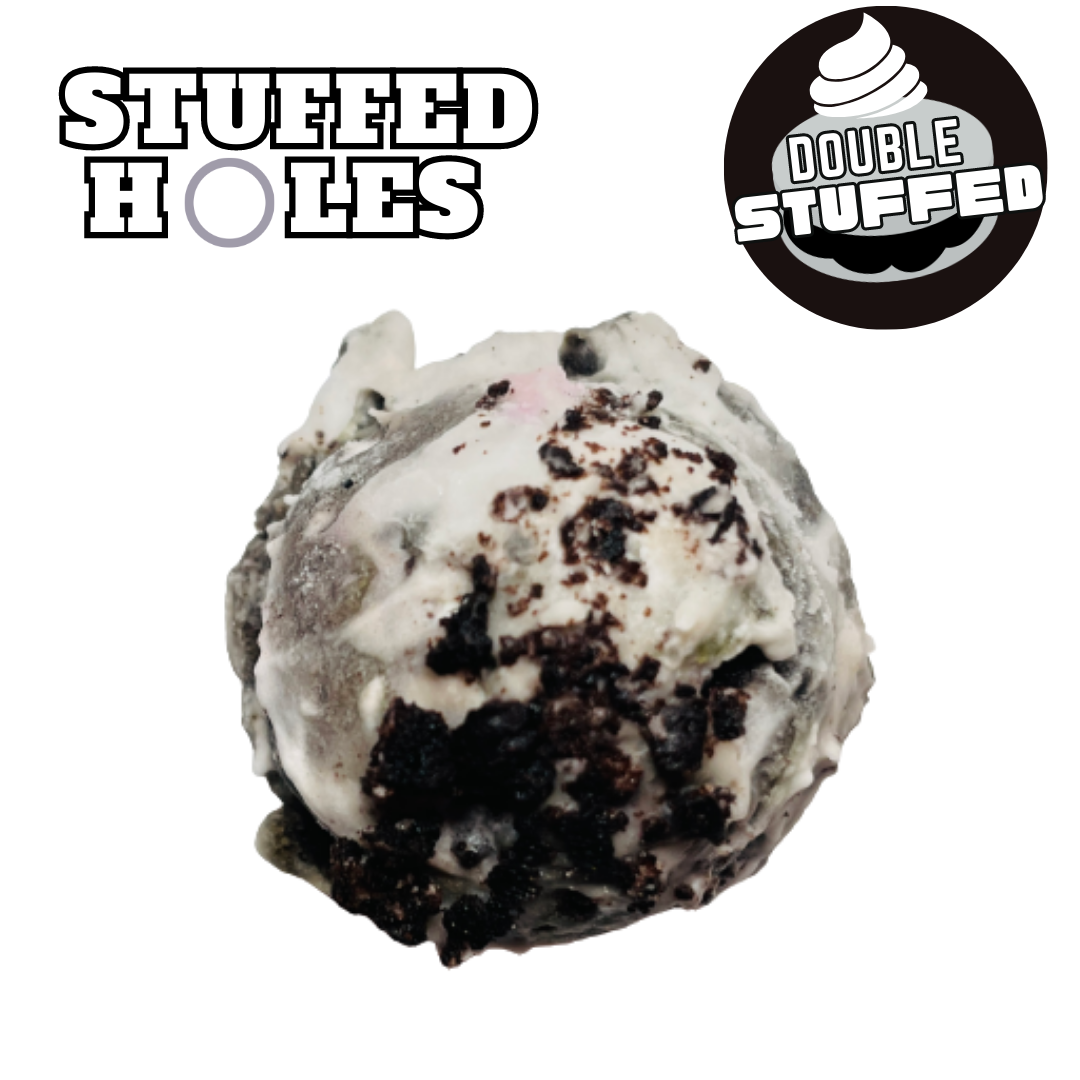 Stuffed Holes (3 pack)