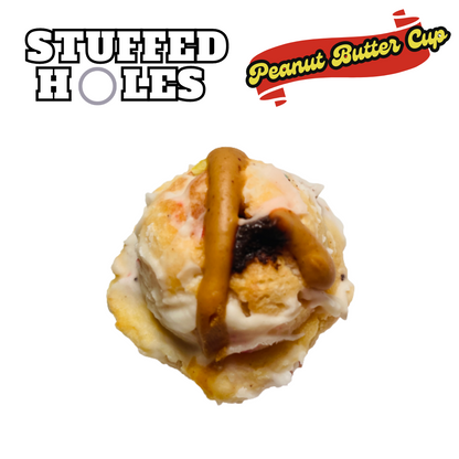 Stuffed Holes (3 pack)