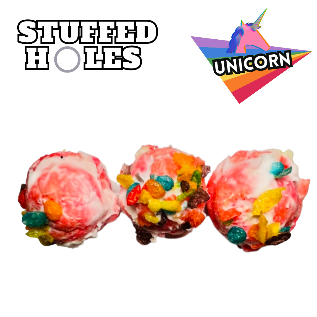 Treaterz "The" Protein Donut Unicorn