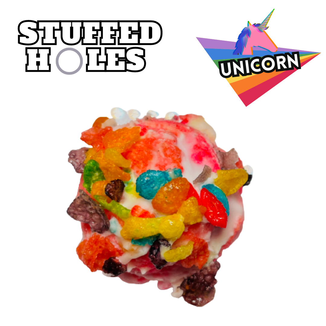 Stuffed Holes (3 pack)