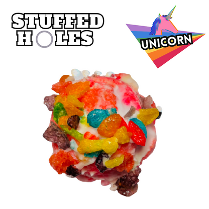 Stuffed Holes (3 pack)