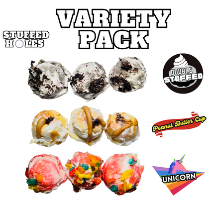 TREATERZ VARIETY PACK