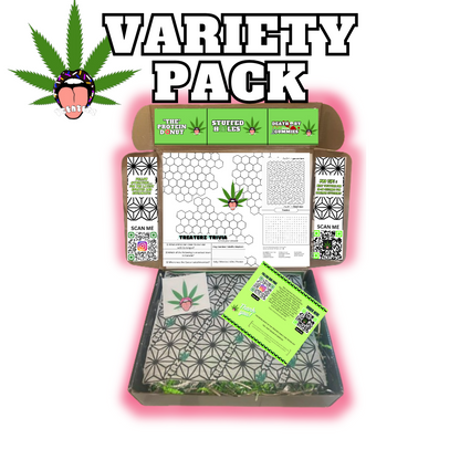 TREATERZ VARIETY PACK